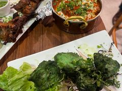 -克比叔叔印度餐厅Kebabs on the Grille(永康路分店)