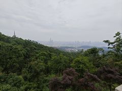 -岳麓山风景名胜区