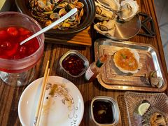 -蚝堡海鲜·威海菜·海肠捞饭·烧烤·亚洲吃蚝公司(幸福门店)