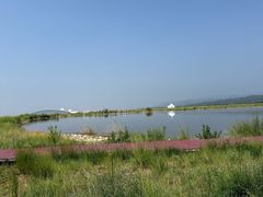 -敕勒川草原文化旅游区