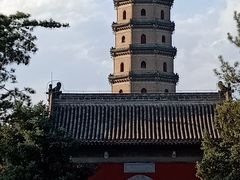 -承德避暑山庄景区