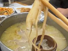 -朴小妹人参鸡汤火锅(长白山万达店)