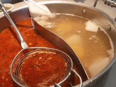 -左庭右院鲜牛肉火锅(环球港店)