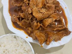 辣肉-满口香饭店