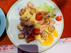 -赵小姐丨新中餐(曲江店)