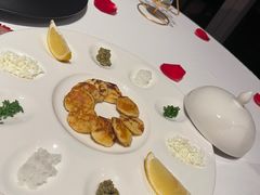 -海岸·高空海景餐厅(厦门康莱德酒店)