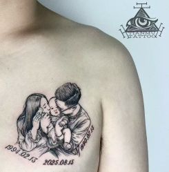 -SNOW TATTOO STUDIO