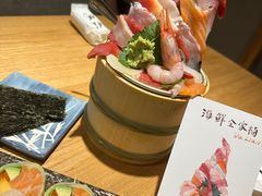 -桂马·日本料理·海胆·海鲜饭·酒场(民主广场店)