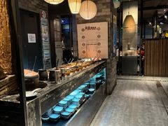 -湊湊火锅·茶憩(新中关购物中心店)