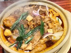 -沙胆彪炭炉牛杂煲(上海日月光广场店)