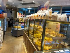 面包甜点陈列柜-BreadTalk面包新语·烘焙蛋糕(高德置地春广场店)