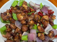 -如意香辣鸡架(总店)