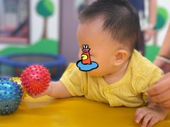 -美国悦宝园早教托育中心(东坝店)