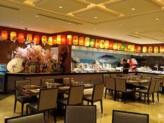 大堂-盛宴自助餐厅(运达喜来登店)