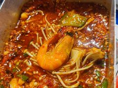 -马路边边串串香(苗栗路店)