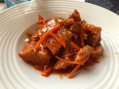 俄式冷酸鱼-莫斯科餐厅