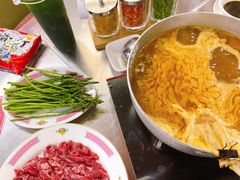 -燃计沙茶皇·香港沙茶火锅(人广旗舰店)