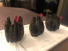 岭南黑天鹅酥（半打）-广州文华东方酒店·江-由辉师傅主理