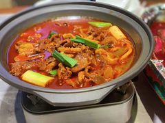 -肖记公安牛肉鱼杂馆·省级非物质文化遗产(江汉路直营店)