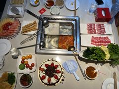 -海底捞火锅(枫蓝国际购物中心店)