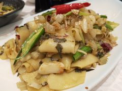 -飞鹿餐饮·陕南菜(北关店)
