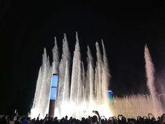 -东港音乐喷泉广场