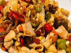 个性脆鹅肠-大众餐馆(植物园美食街店)