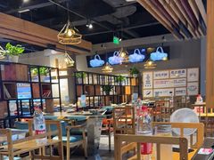 -打酱友•斑鱼海鲜粥火锅(吴桥店)