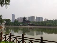 -迎泽公园