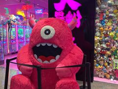 -BIG PINK大粉娃娃机主题馆(圆融星座店)
