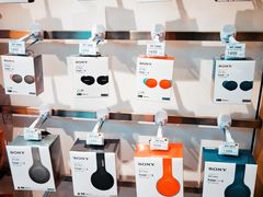 -Sony Store 索尼(上海淮海中路店)