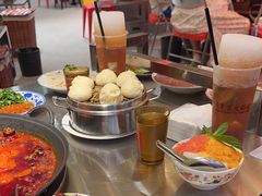 -朱光玉火锅馆(正弘城店)