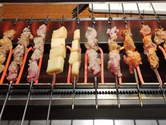 -汉城烧烤(西稍门劳动路店)