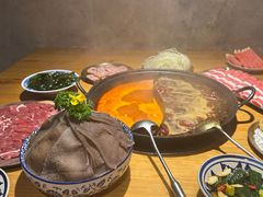 -旧街市鲜货老火锅(大光路店)