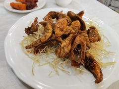 蜜汁大肠-文记壹心鸡(宝华路店)