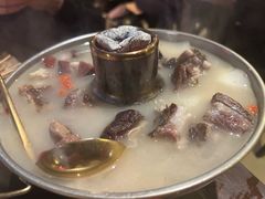 -贰醒·私房小院烧烤 (太古里店)