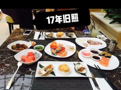 -武汉洲际酒店·漢自助餐厅