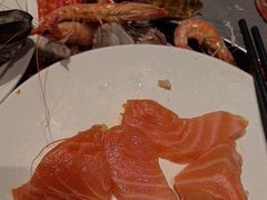 -一方渔歌蒸汽海鲜自助(文化路万达广场店)