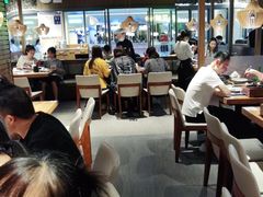 大堂-黑牛黑猪烤肉专门店(万象城店)