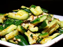 -清真磊磊烧烤老店(饮虎池街34号店)