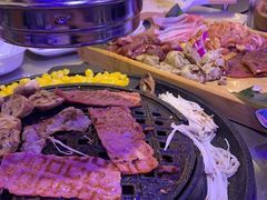 -碳夫·东北炭火烤肉(太平店)