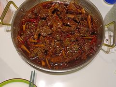 -张大师鸭爪爪特色干锅(南湖店)