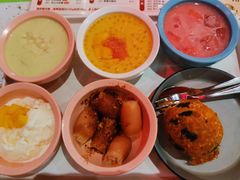 -拾光自助甜品·小食(太古里总店)