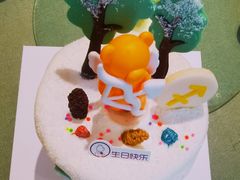 -CAKE BOSS 蛋糕老板(北京世纪金源购物中心)