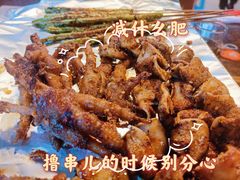 -云南建水鸡脚王烧烤(商贸路店)