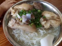 猪脚粉-文惠猪脚粉(富景小区店)