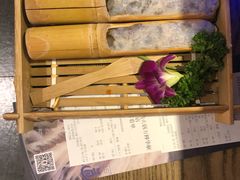 手打青虾滑-尚尚仙·酸汤猪手·猪肚鸡火锅(华联万柳购物中心店)