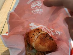 -塔斯汀中国汉堡(浦沿路店)