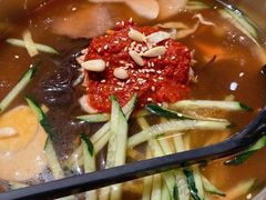 -白玉·朝鲜族烤串(南山店)