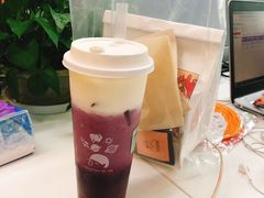 -喜茶(上海兴业太古汇店)